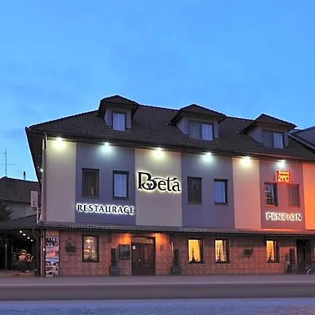 Beta Hotel 3*