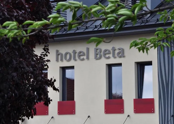 ホテル Beta